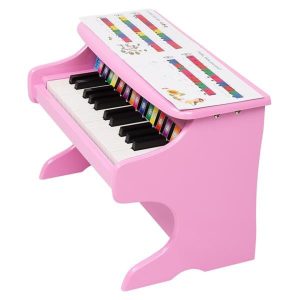 25-key Children's Wooden Piano