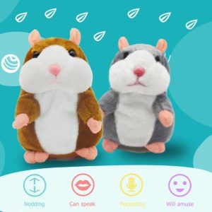 Milo the Talking Hamster