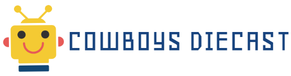 cowboysdiecast - 